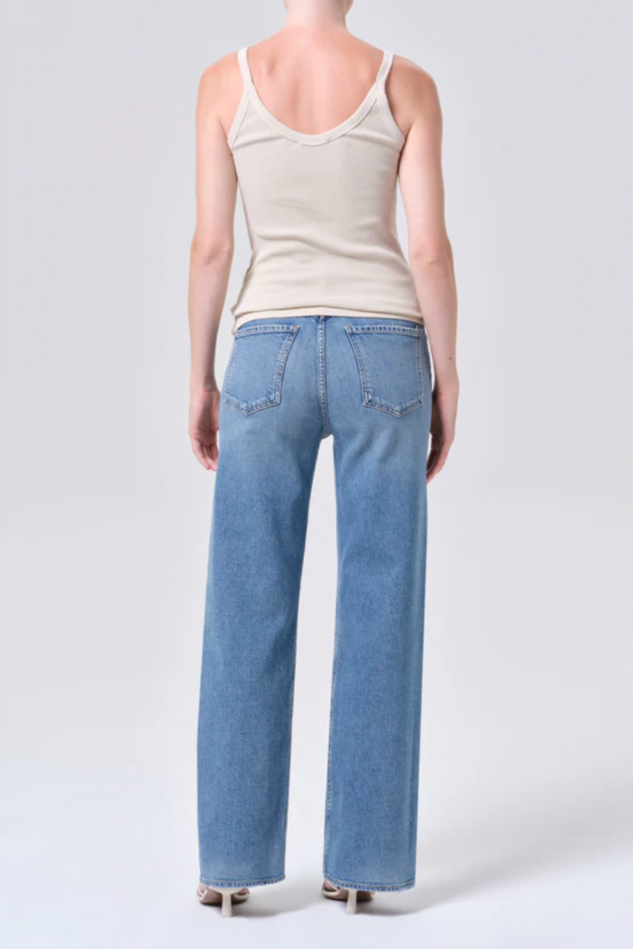 Ren Jean 32" (Weightless Stretch)