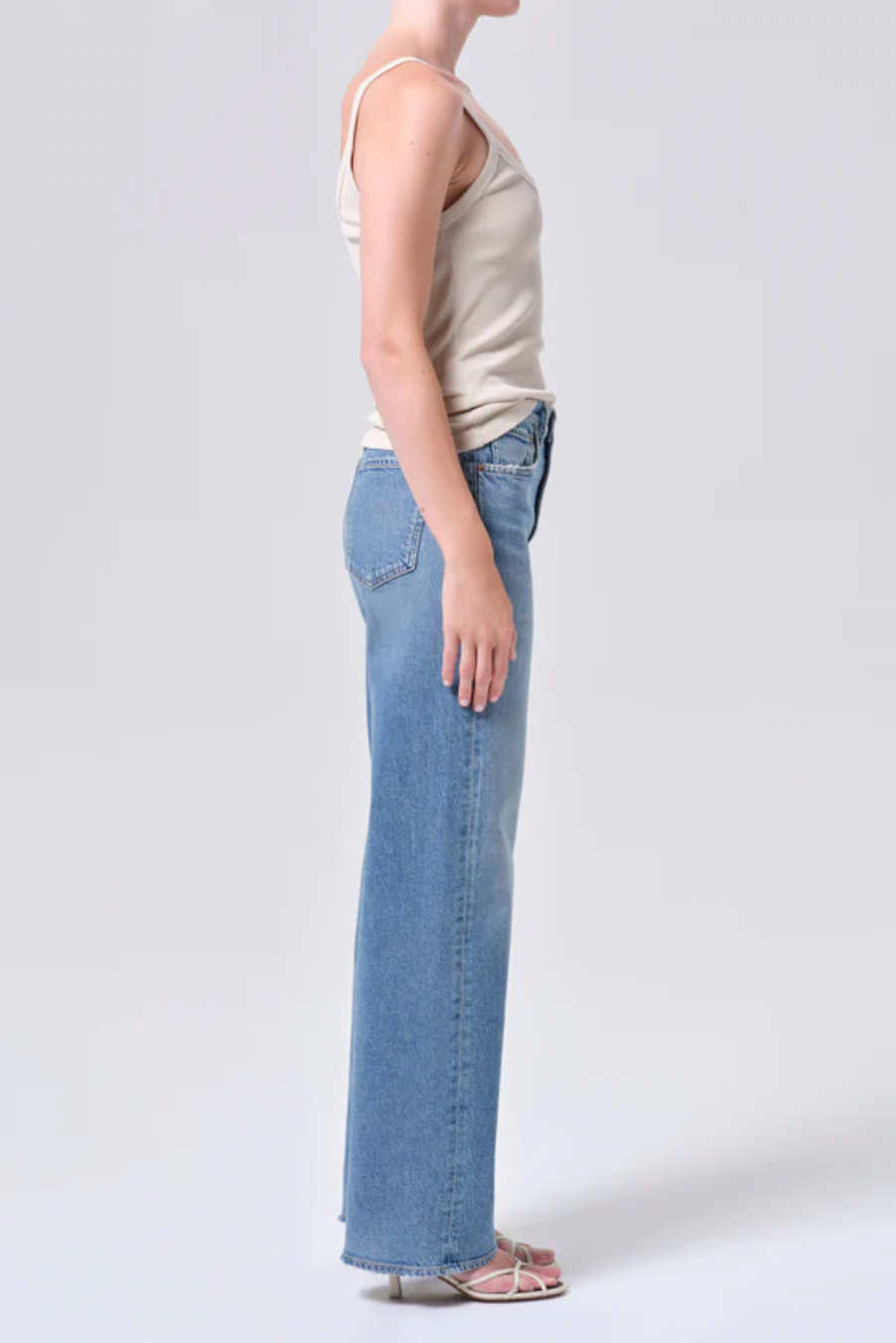 Ren Jean 32" (Weightless Stretch)
