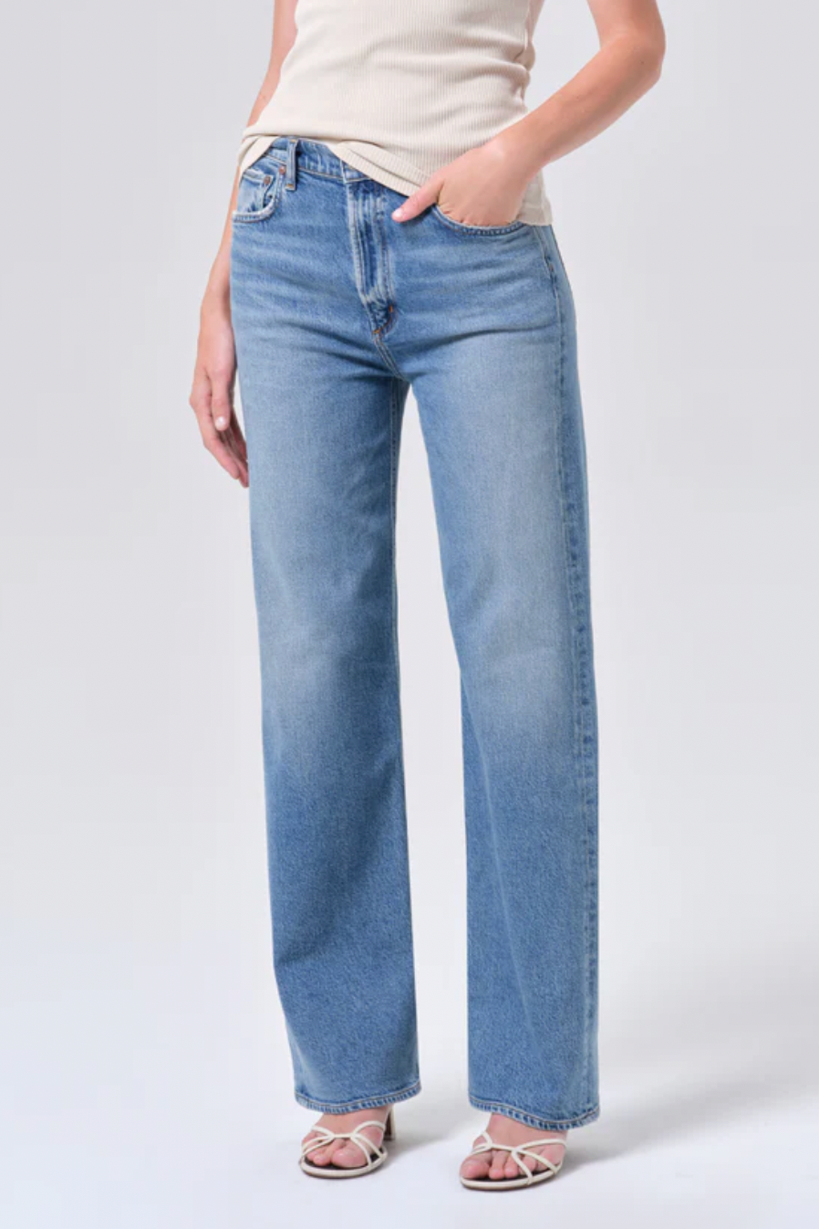 Ren Jean 32" (Weightless Stretch)