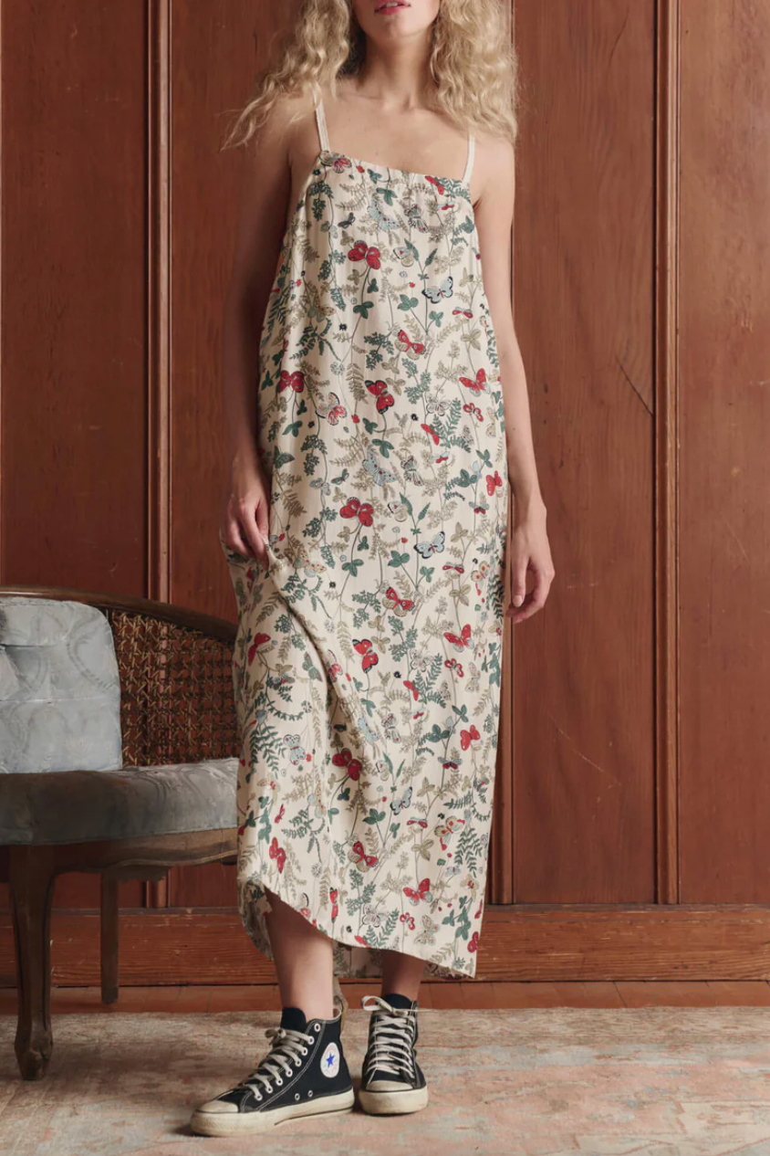 The Sundrift Slip Dress