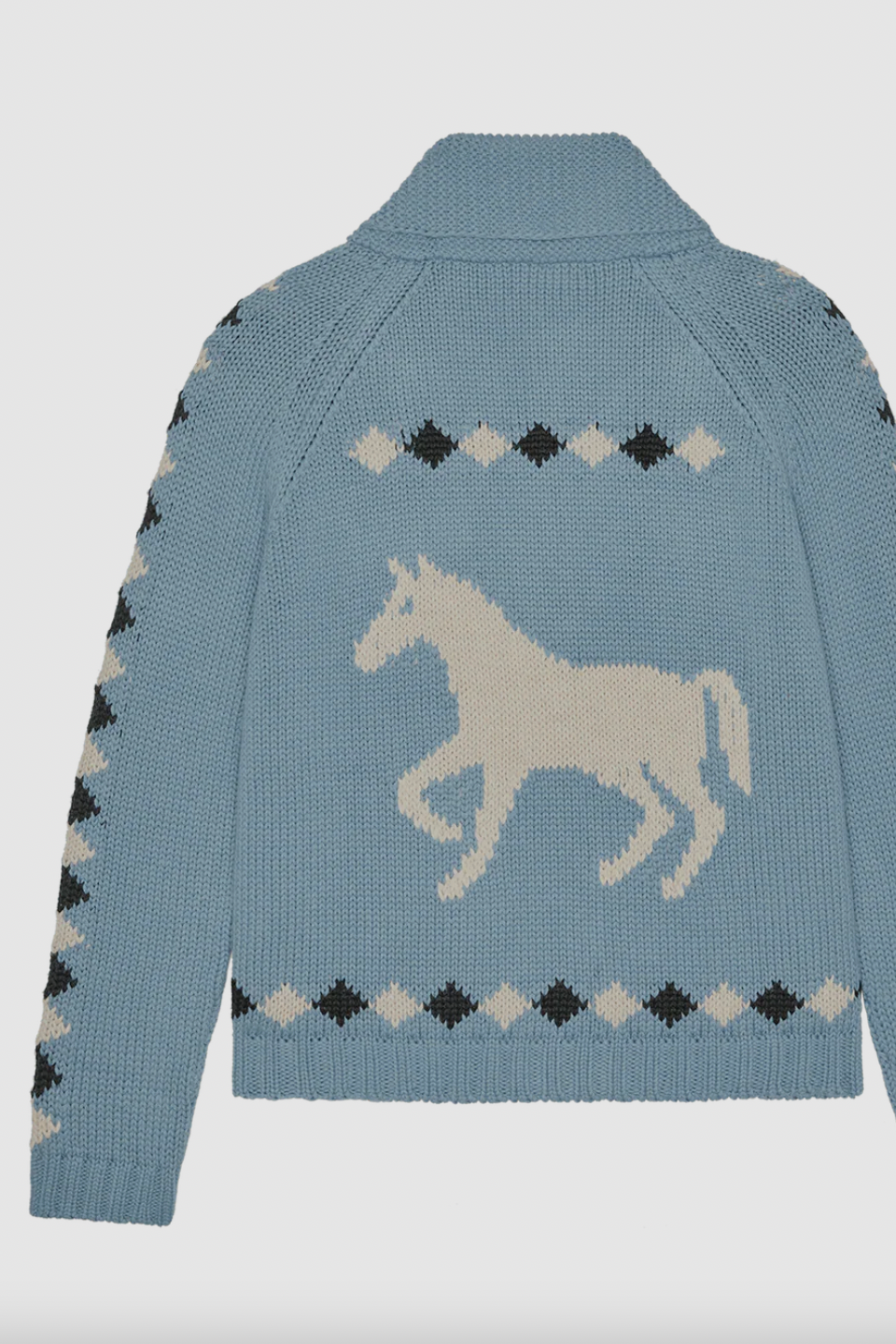 The Stable Lodge Cardigan