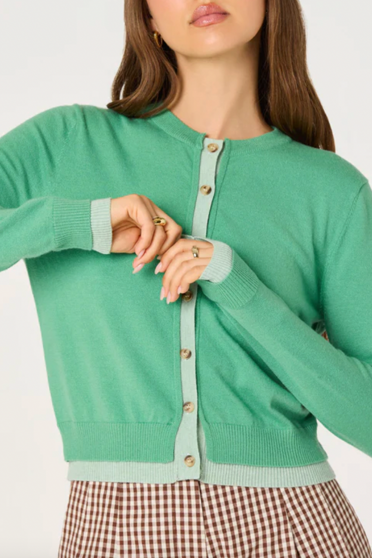 Clovis Cardigan