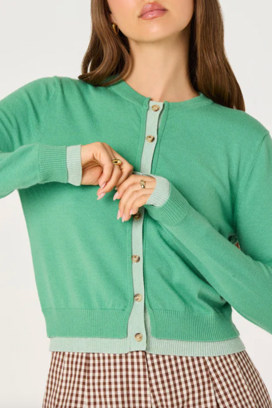 Clovis Cardigan