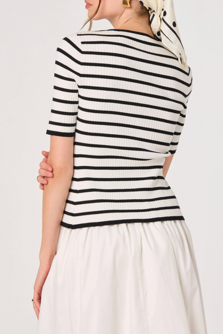 Henrie Sweater