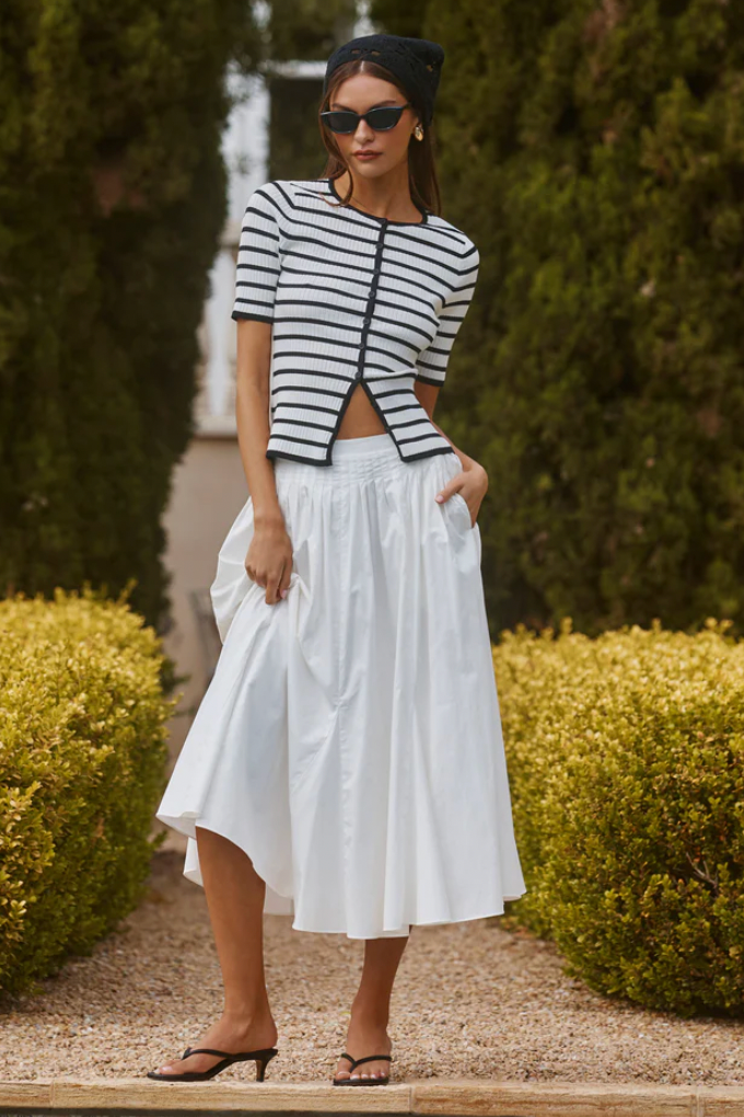 Sidra Skirt