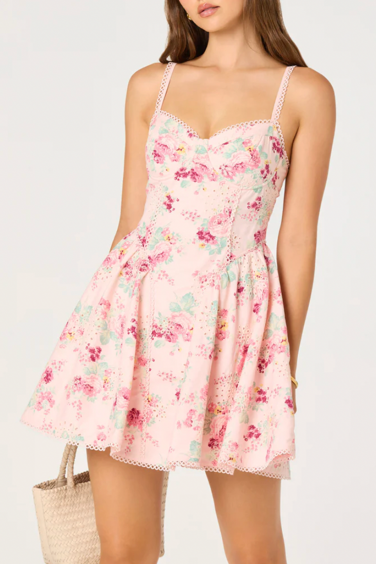 Birdie Dress