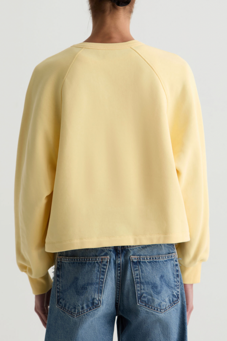 Roselle Crewneck