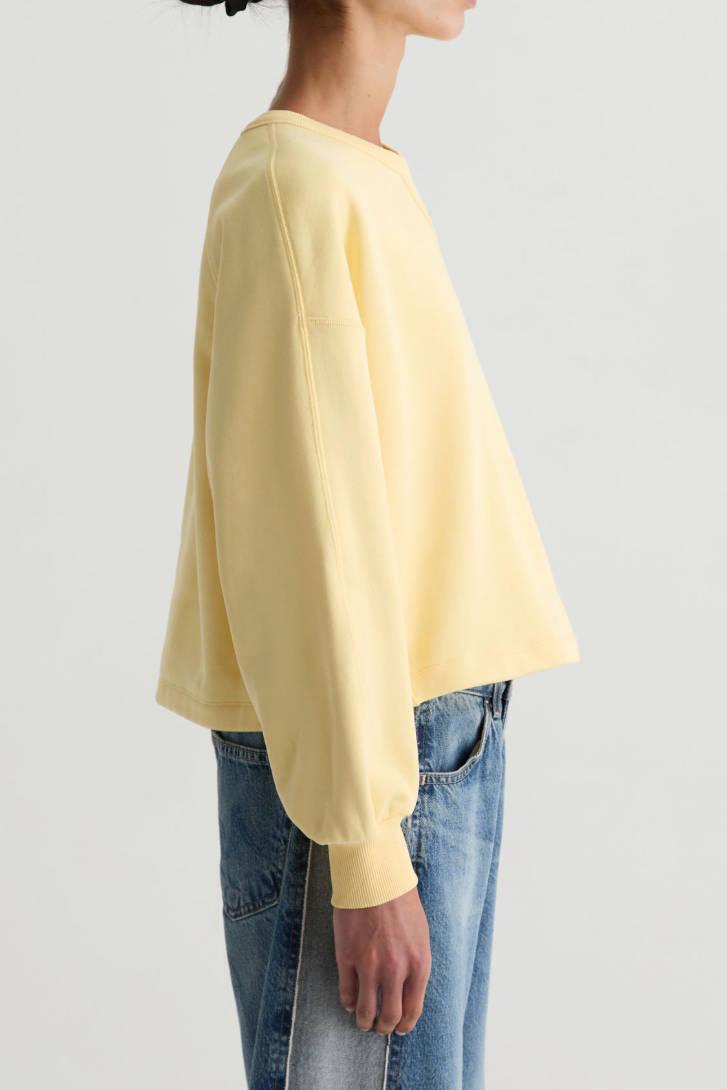 Roselle Crewneck