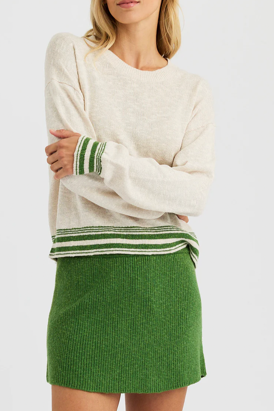 Carrie Crewneck