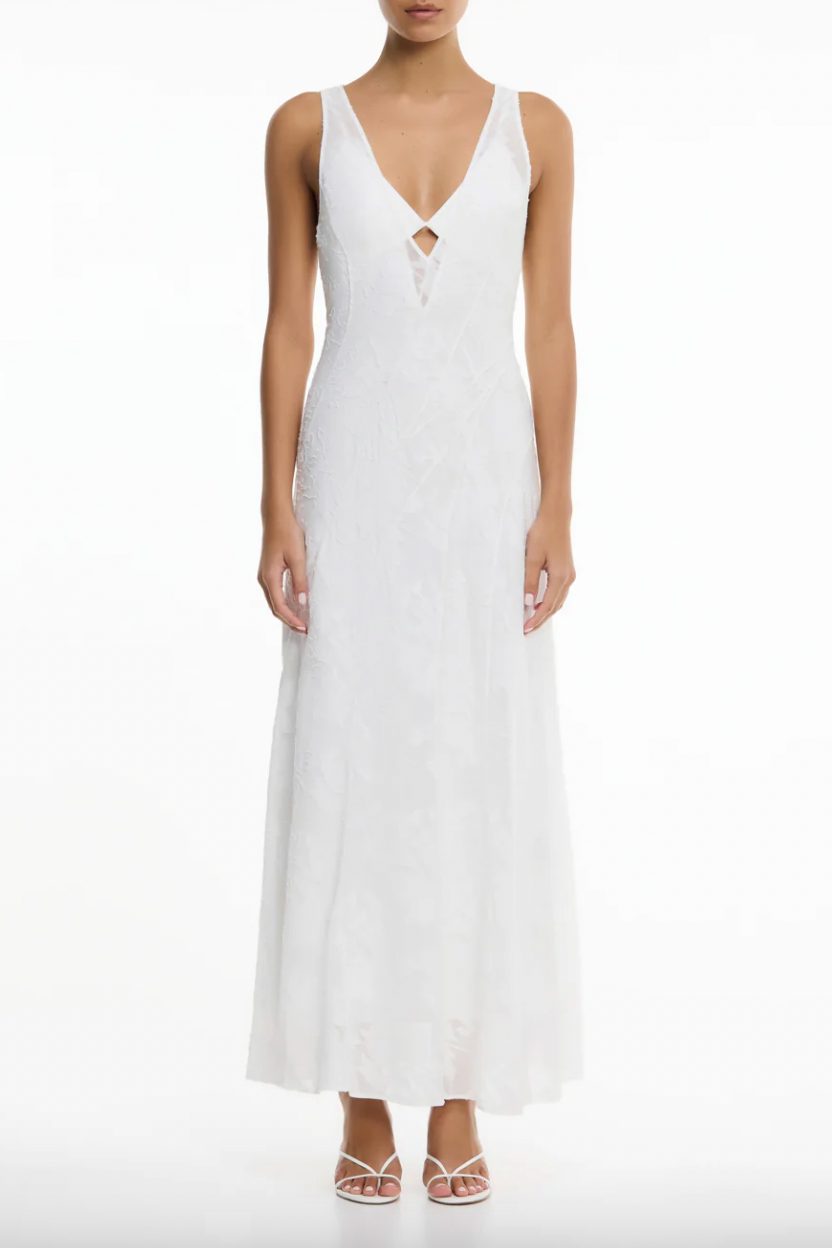 Pola Maxi Dress