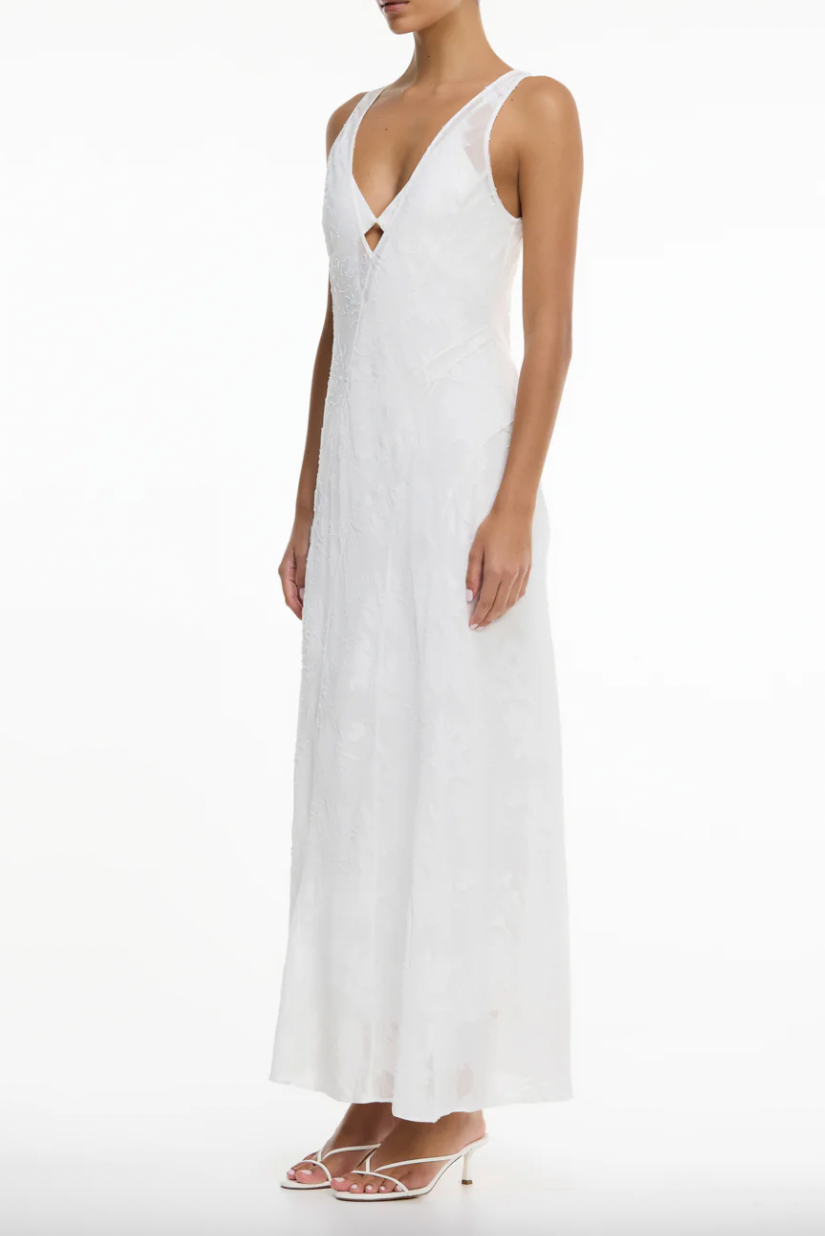 Pola Maxi Dress