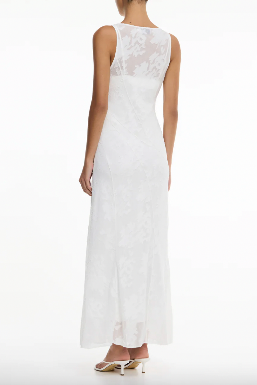 Pola Maxi Dress