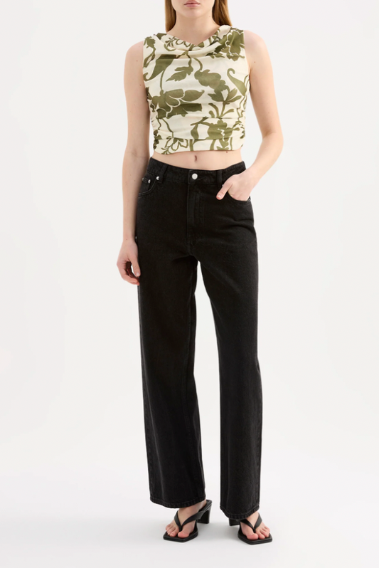 Dahlia Mesh Top