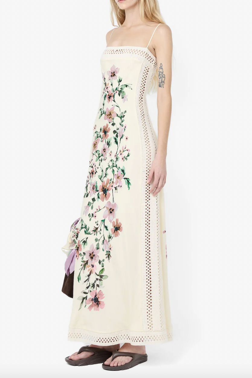 Camelia Maxi Dress