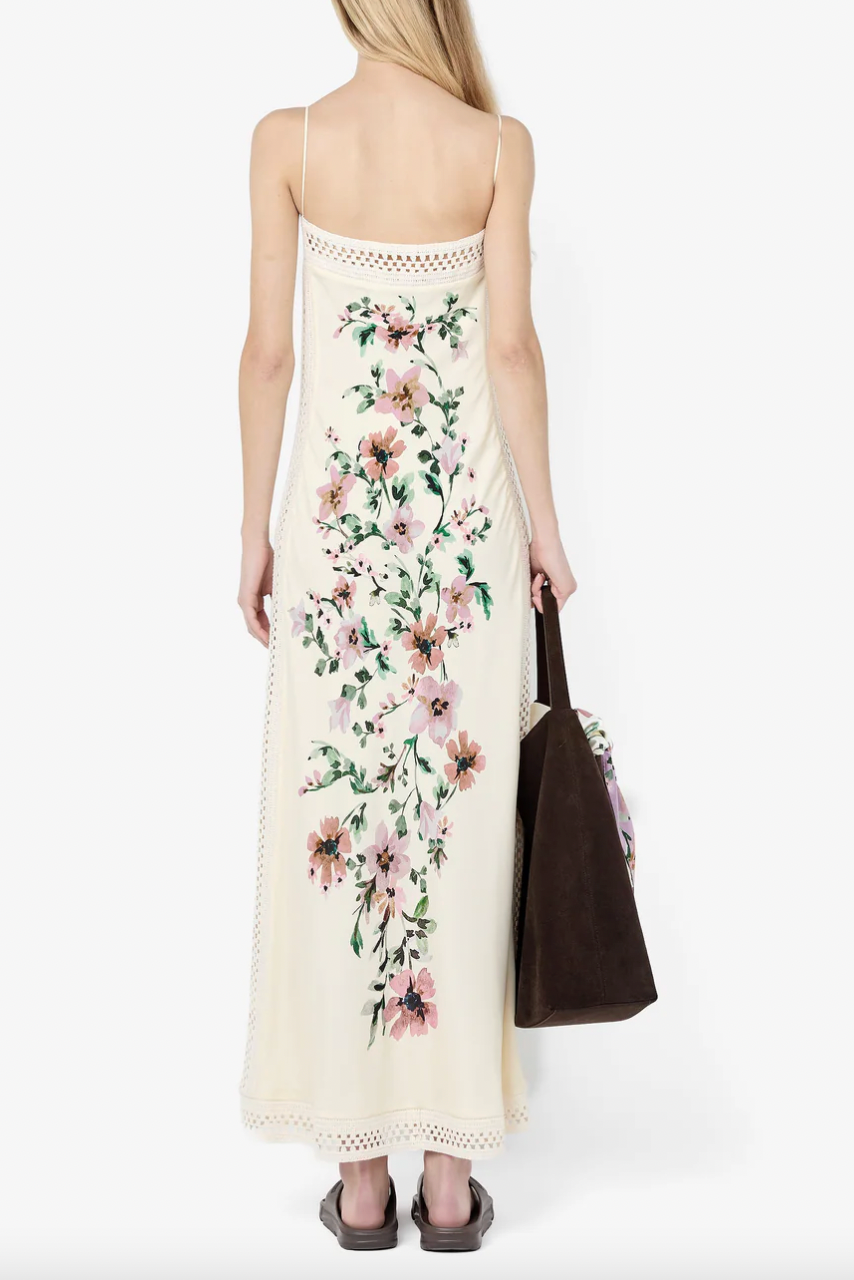 Camelia Maxi Dress