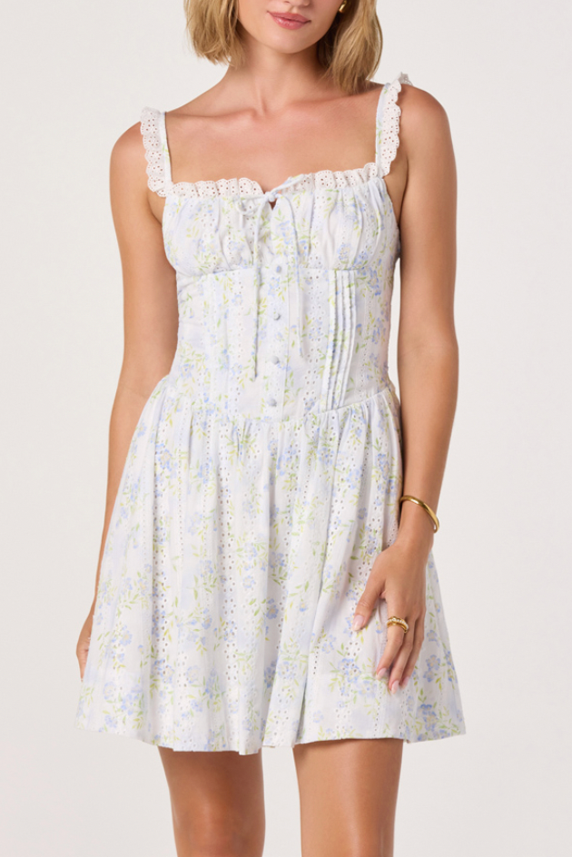 Charlotte Dress