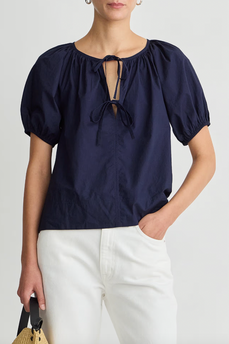 Amalie Tie Top
