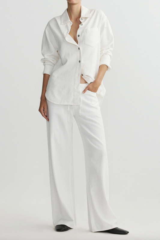 Sienna Low-Slung Wide Leg Relaxed 31” Jeans