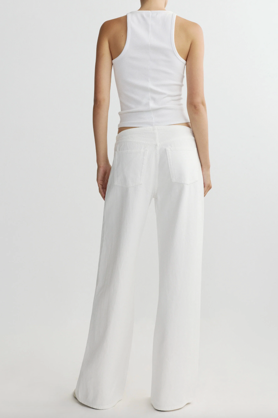 Sienna Low-Slung Wide Leg Relaxed 31” Jeans