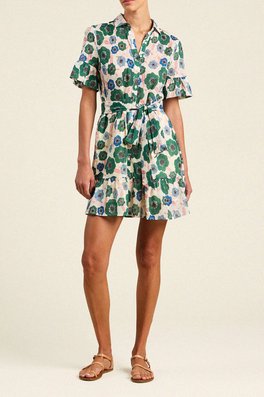 Martinique Dress