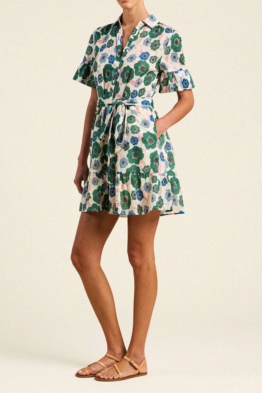 Martinique Dress