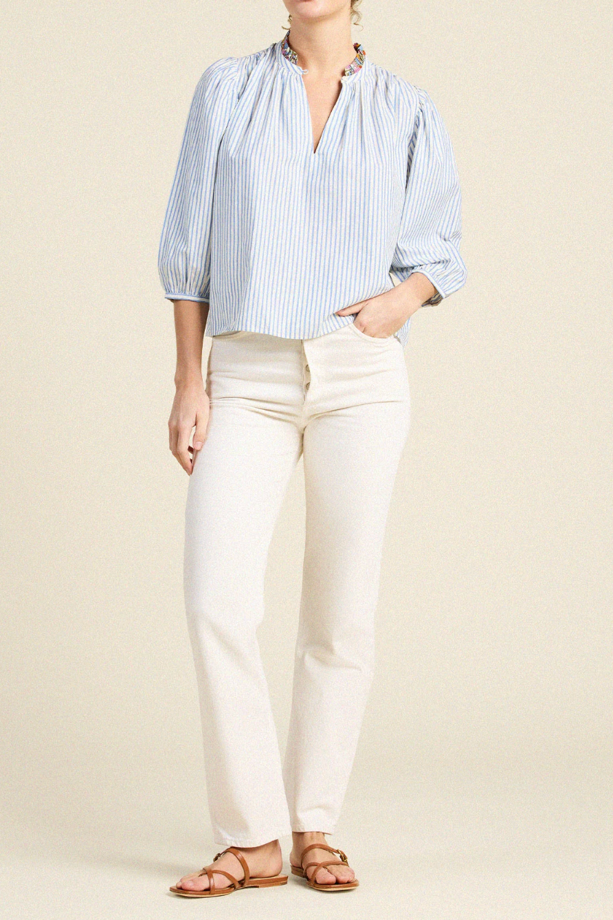 Orly Blouse