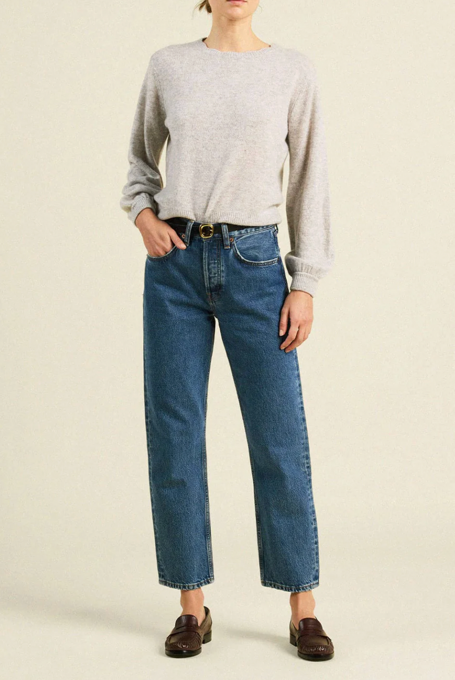 Kate Cashmere Sweater
