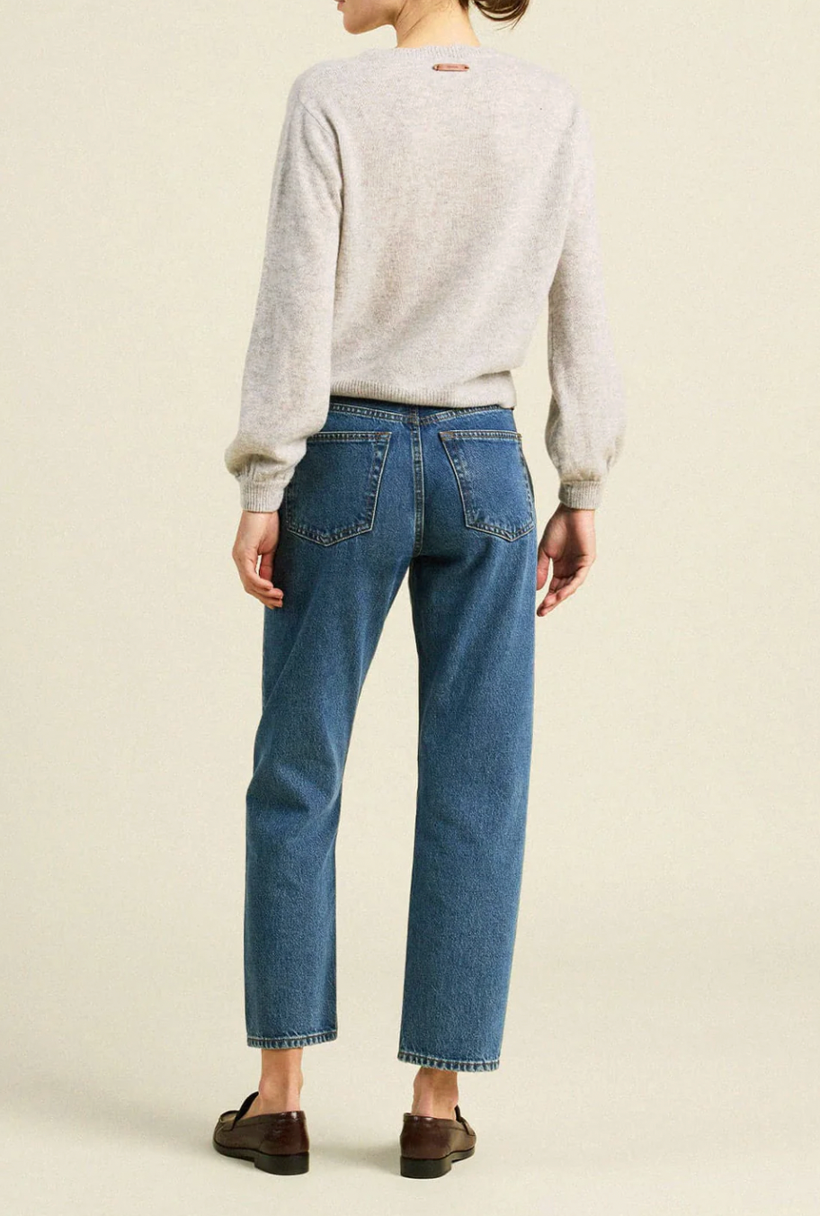 Kate Cashmere Sweater