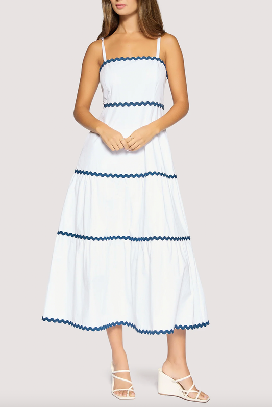 Luciana Midi Dress