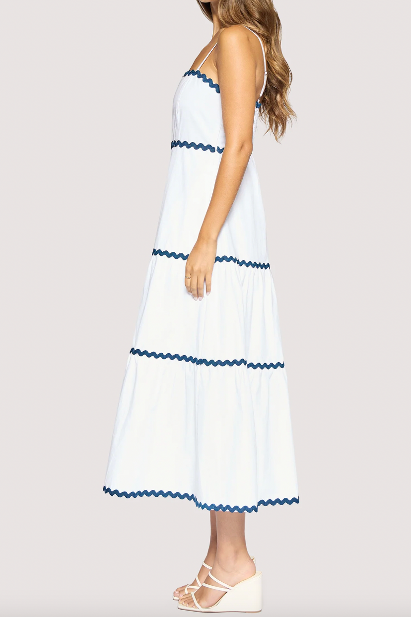 Luciana Midi Dress