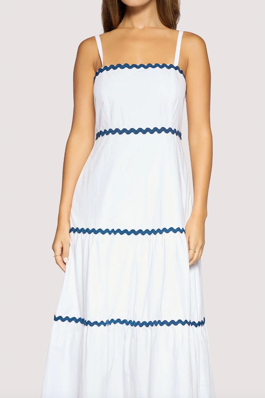 Luciana Midi Dress