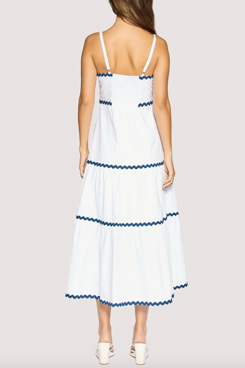 Luciana Midi Dress