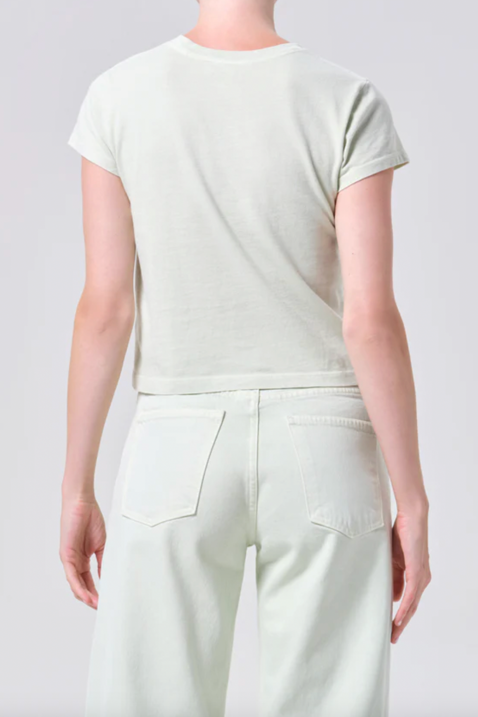 Adine Shrunken Tee