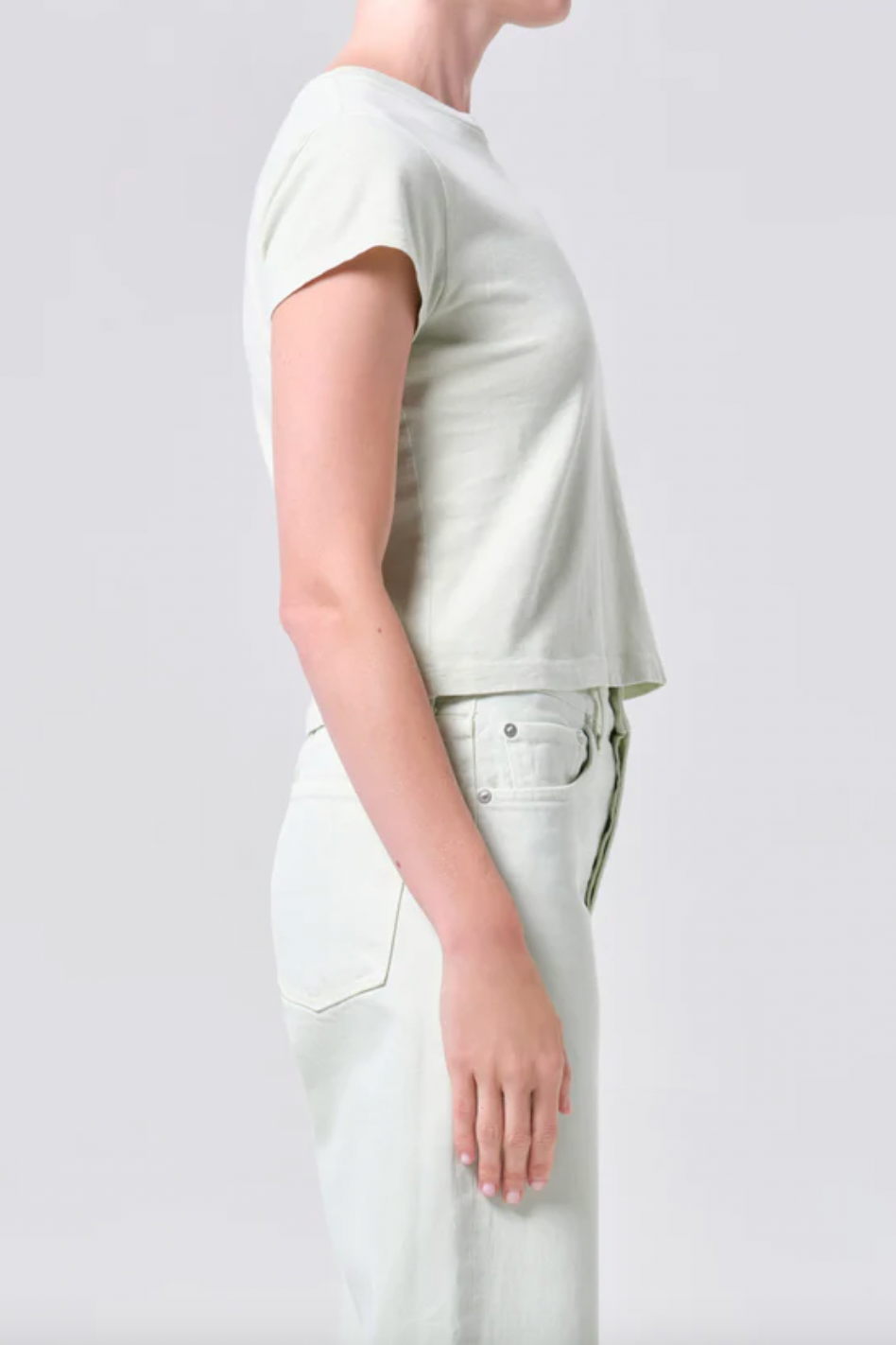 Adine Shrunken Tee