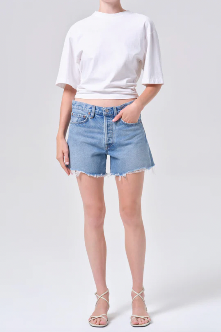 Parker Long Short