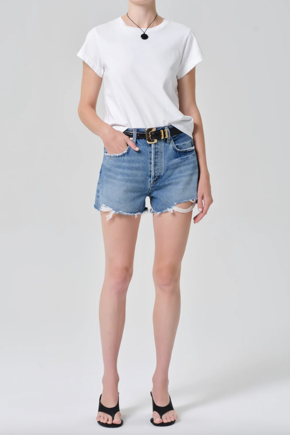 Marlow Vintage Short