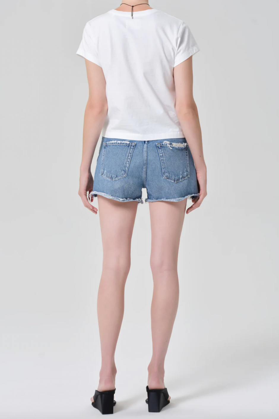 Marlow Vintage Short