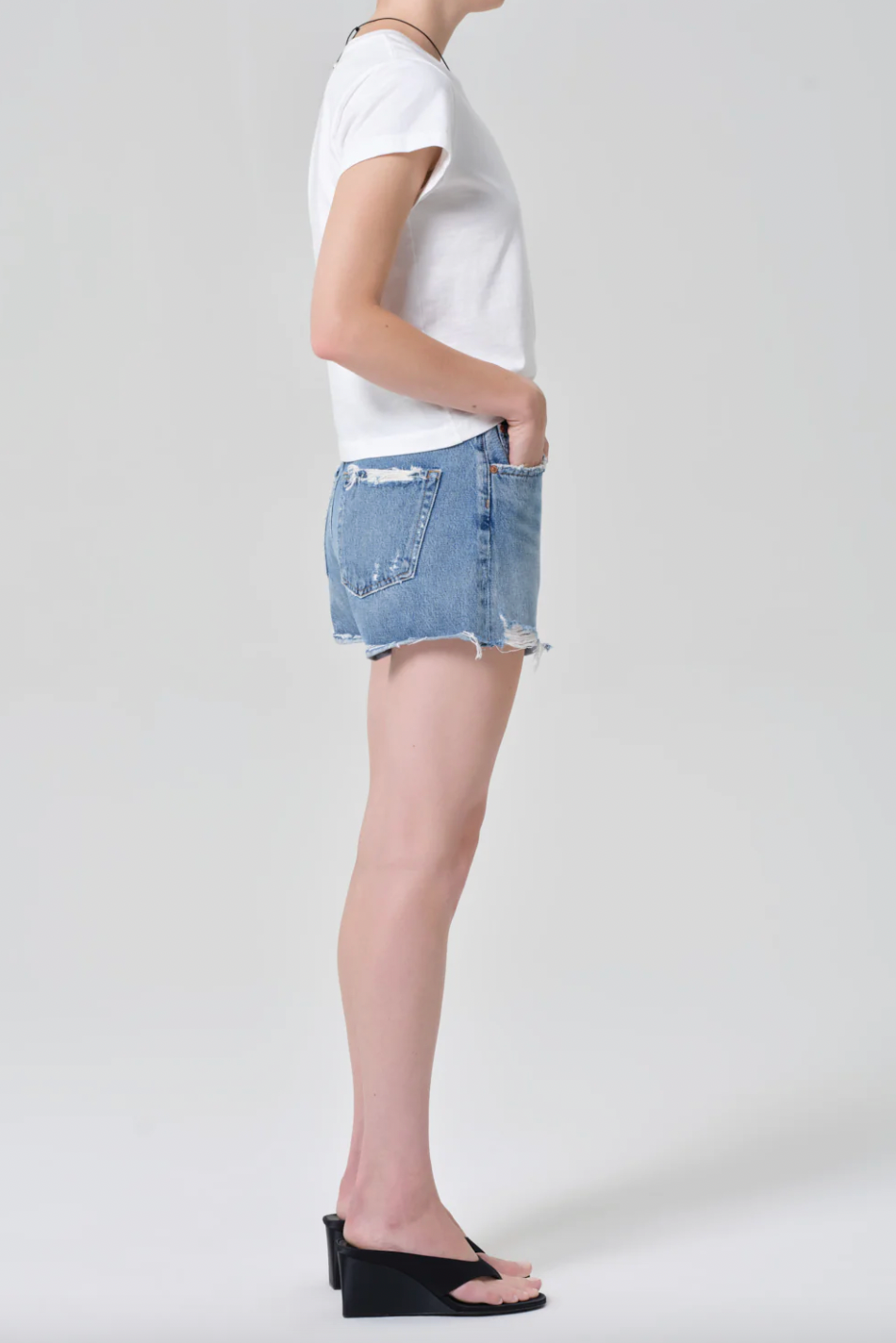Marlow Vintage Short