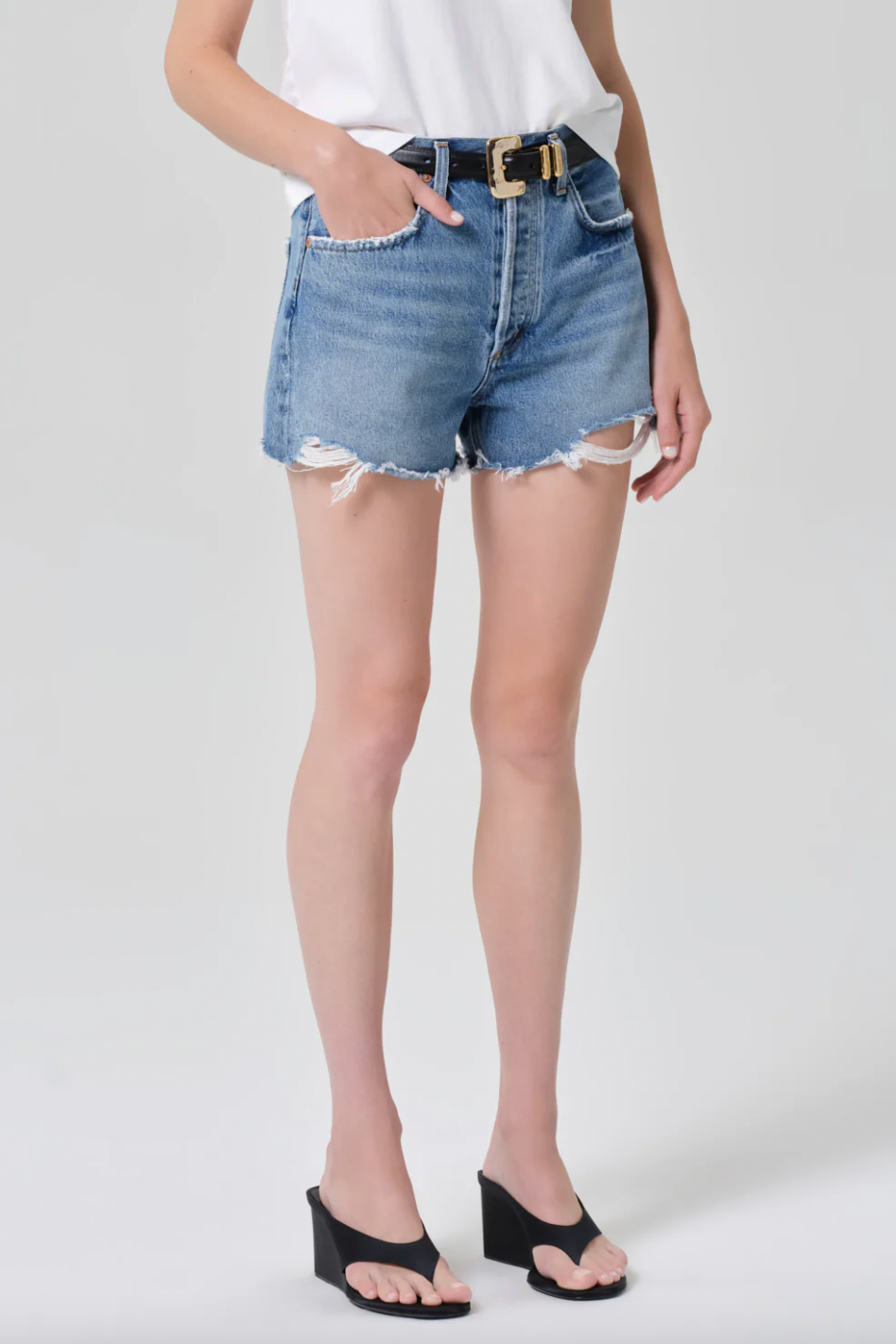 Marlow Vintage Short