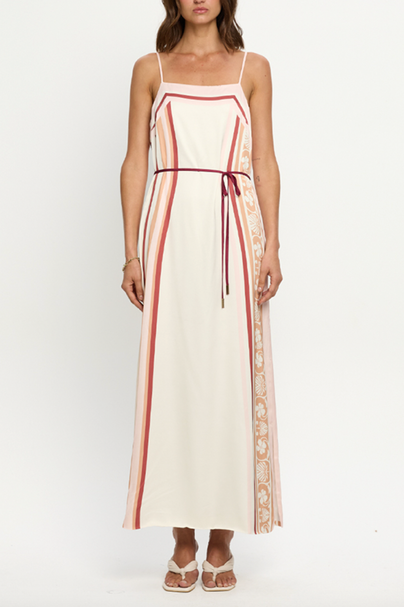 Lilia Maxi Dress