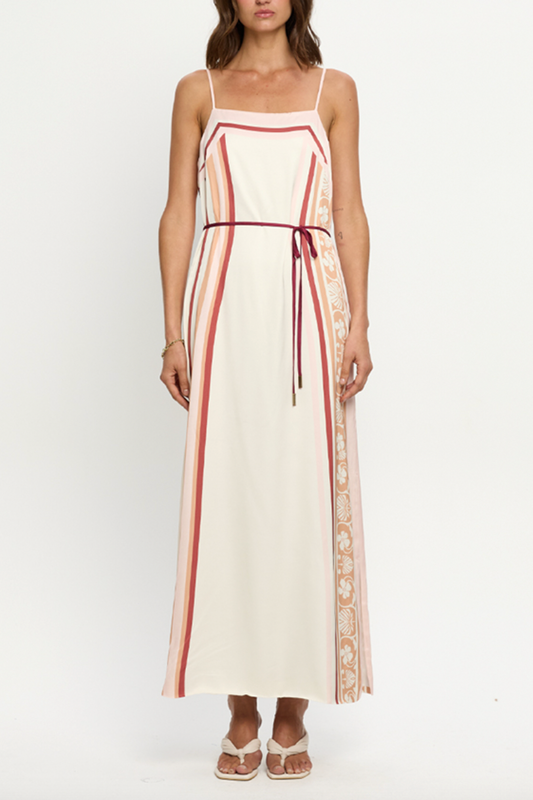 Lilia Maxi Dress