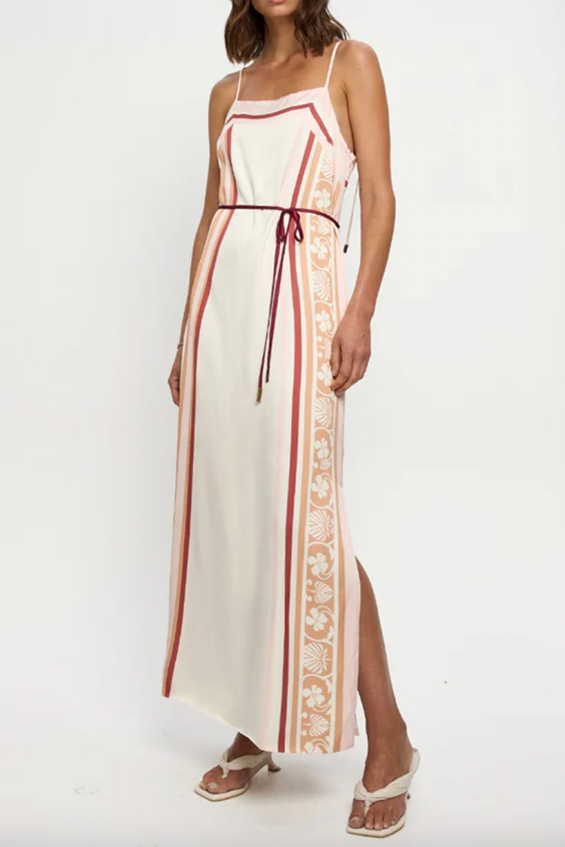 Lilia Maxi Dress