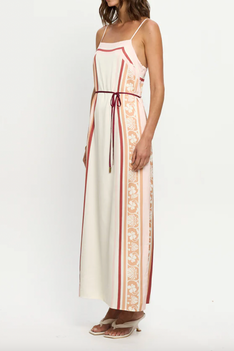Lilia Maxi Dress