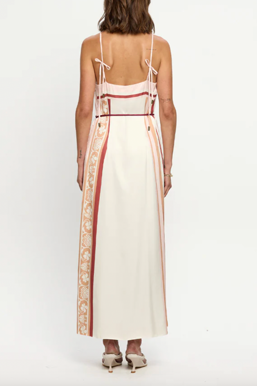 Lilia Maxi Dress