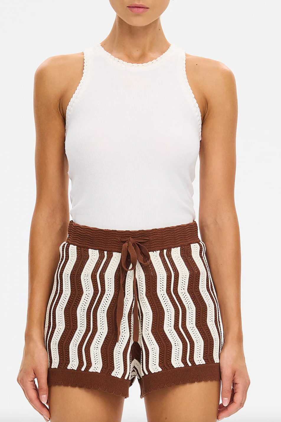 Sarah Knit Short