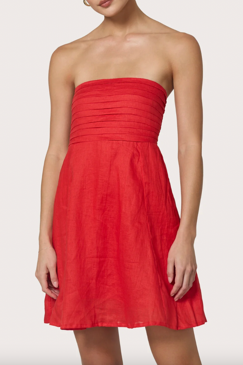 Talia Mini Dress