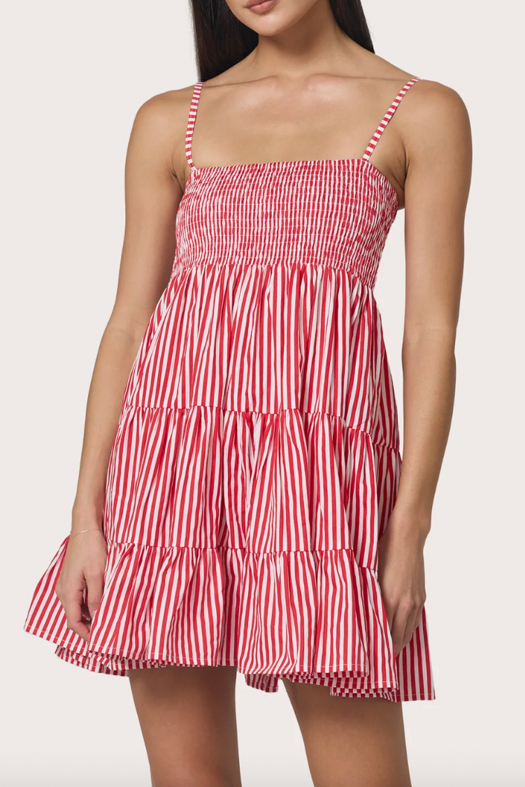 Evita Mini Dress