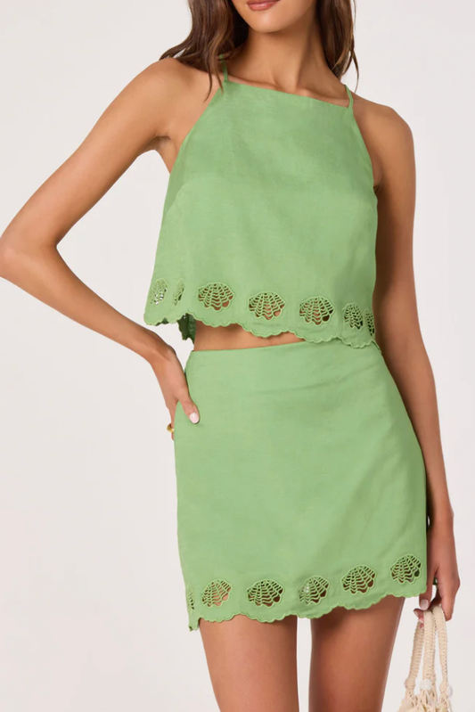 Taniya Skirt