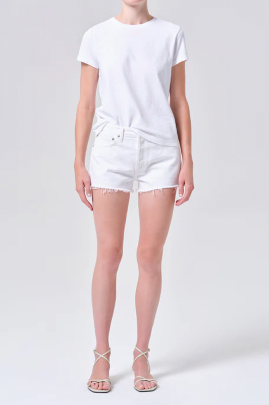 Parker Vintage Cutoff Short