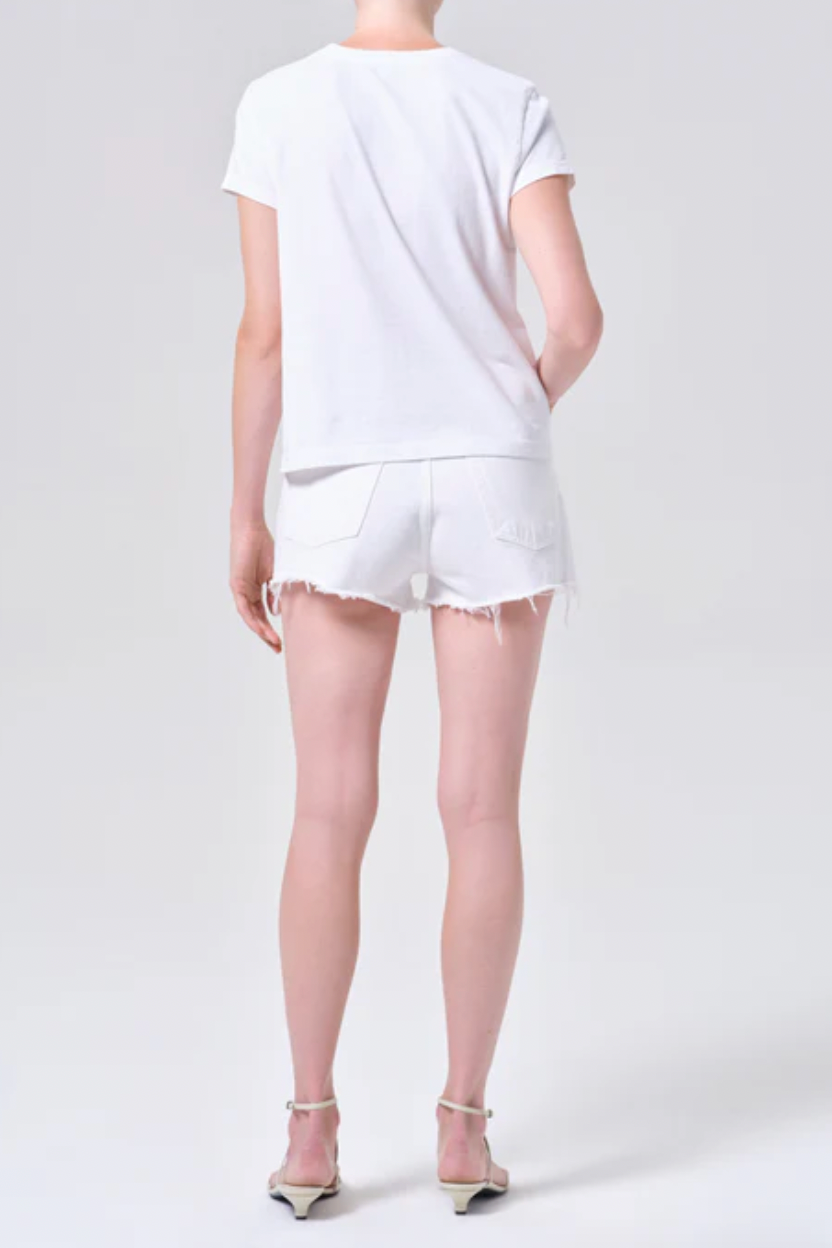 Parker Vintage Cutoff Short